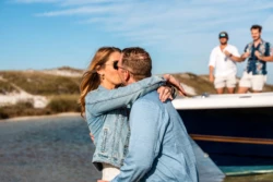 Ethan’s Thrilling Surprise Proposal to Kim in Pensacola Beach, FL 2 Ethan & Kim Proposal Shoot in Pensacola KDH Weddings