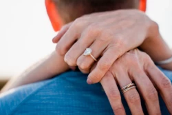 Ethan’s Thrilling Surprise Proposal to Kim in Pensacola Beach, FL 5 Ethan & Kim Proposal Shoot in Pensacola KDH Weddings