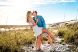 Ethan’s Thrilling Surprise Proposal to Kim in Pensacola Beach, FL 7 Ethan & Kim Proposal Shoot in Pensacola KDH Weddings