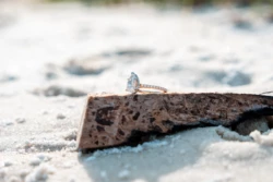 Ethan’s Thrilling Surprise Proposal to Kim in Pensacola Beach, FL 11 Ethan & Kim Proposal Shoot in Pensacola KDH Weddings