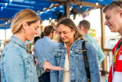 Ethan’s Thrilling Surprise Proposal to Kim in Pensacola Beach, FL 22 Ethan & Kim Proposal Shoot in Pensacola KDH Weddings