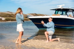 Ethan’s Thrilling Surprise Proposal to Kim in Pensacola Beach, FL 27 Ethan & Kim Proposal Shoot in Pensacola KDH Weddings