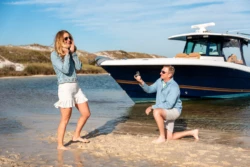 Ethan’s Thrilling Surprise Proposal to Kim in Pensacola Beach, FL 29 Ethan & Kim Proposal Shoot in Pensacola KDH Weddings