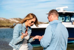 Ethan’s Thrilling Surprise Proposal to Kim in Pensacola Beach, FL 32 Ethan & Kim Proposal Shoot in Pensacola KDH Weddings