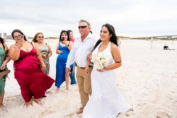 Josh & Azucena's Enchanting Elopement with a Special Surprise 33 Josh & Azucena's Enchanting Elopement and Gender Reveal - The Pass Orange Beach - KDH Weddings