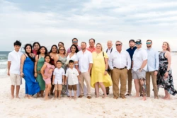 Josh & Azucena's Enchanting Elopement with a Special Surprise 47 Josh & Azucena's Enchanting Elopement and Gender Reveal - The Pass Orange Beach - KDH Weddings