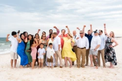 Josh & Azucena's Enchanting Elopement with a Special Surprise 48 Josh & Azucena's Enchanting Elopement and Gender Reveal - The Pass Orange Beach - KDH Weddings