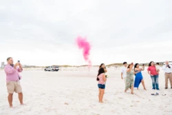 Josh & Azucena's Enchanting Elopement with a Special Surprise 53 Josh & Azucena's Enchanting Elopement and Gender Reveal - The Pass Orange Beach - KDH Weddings