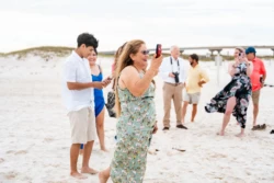 Josh & Azucena's Enchanting Elopement with a Special Surprise 56 Josh & Azucena's Enchanting Elopement and Gender Reveal - The Pass Orange Beach - KDH Weddings