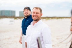 Josh & Azucena's Enchanting Elopement with a Special Surprise 57 Josh & Azucena's Enchanting Elopement and Gender Reveal - The Pass Orange Beach - KDH Weddings