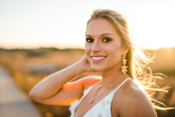 Pensacola Engagement Photography: A Dreamy Fort Pickens Session with Ryan & Kinsie 5 Ryan & Kinsie's Dreamy Engagement Photos at Fort Pickens