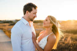 Pensacola Engagement Photography: A Dreamy Fort Pickens Session with Ryan & Kinsie 6 Ryan & Kinsie's Dreamy Engagement Photos at Fort Pickens
