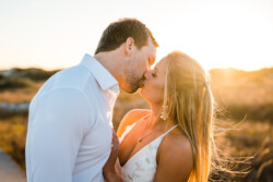 Pensacola Engagement Photography: A Dreamy Fort Pickens Session with Ryan & Kinsie 8 Ryan & Kinsie's Dreamy Engagement Photos at Fort Pickens