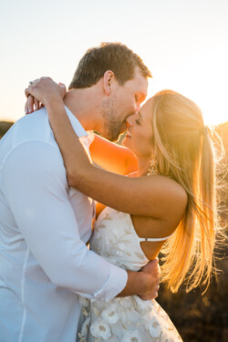 Pensacola Engagement Photography: A Dreamy Fort Pickens Session with Ryan & Kinsie 9 Ryan & Kinsie's Dreamy Engagement Photos at Fort Pickens