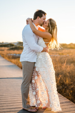 Pensacola Engagement Photography: A Dreamy Fort Pickens Session with Ryan & Kinsie 11 Ryan & Kinsie's Dreamy Engagement Photos at Fort Pickens