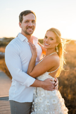 Pensacola Engagement Photography: A Dreamy Fort Pickens Session with Ryan & Kinsie 12 Ryan & Kinsie's Dreamy Engagement Photos at Fort Pickens