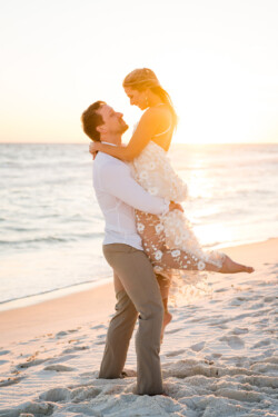 Pensacola Engagement Photography: A Dreamy Fort Pickens Session with Ryan & Kinsie 1 Ryan & Kinsie's Dreamy Engagement Photos at Fort Pickens