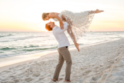 Pensacola Engagement Photography: A Dreamy Fort Pickens Session with Ryan & Kinsie 26 Ryan & Kinsie's Dreamy Engagement Photos at Fort Pickens
