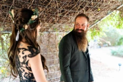 A Hauntingly Beautiful Celebration: Seth and Megan's Enchanting Coldwater Gardens Wedding 13 A Spooky and Elegant Celebration: Seth & Megan's Coldwater Gardens Wedding