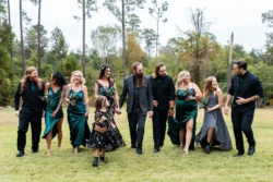 A Hauntingly Beautiful Celebration: Seth and Megan's Enchanting Coldwater Gardens Wedding 20 A Spooky and Elegant Celebration: Seth & Megan's Coldwater Gardens Wedding