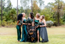 A Hauntingly Beautiful Celebration: Seth and Megan's Enchanting Coldwater Gardens Wedding 23 A Spooky and Elegant Celebration: Seth & Megan's Coldwater Gardens Wedding