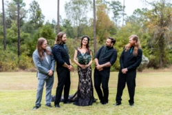 A Hauntingly Beautiful Celebration: Seth and Megan's Enchanting Coldwater Gardens Wedding 25 A Spooky and Elegant Celebration: Seth & Megan's Coldwater Gardens Wedding