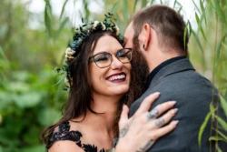 A Hauntingly Beautiful Celebration: Seth and Megan's Enchanting Coldwater Gardens Wedding 31 A Spooky and Elegant Celebration: Seth & Megan's Coldwater Gardens Wedding