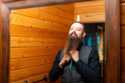 A Hauntingly Beautiful Celebration: Seth and Megan's Enchanting Coldwater Gardens Wedding 4 A Spooky and Elegant Celebration: Seth & Megan's Coldwater Gardens Wedding