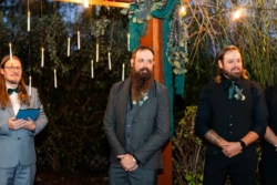 A Hauntingly Beautiful Celebration: Seth and Megan's Enchanting Coldwater Gardens Wedding 47 A Spooky and Elegant Celebration: Seth & Megan's Coldwater Gardens Wedding