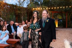 A Hauntingly Beautiful Celebration: Seth and Megan's Enchanting Coldwater Gardens Wedding 49 A Spooky and Elegant Celebration: Seth & Megan's Coldwater Gardens Wedding