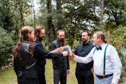 A Hauntingly Beautiful Celebration: Seth and Megan's Enchanting Coldwater Gardens Wedding 5 A Spooky and Elegant Celebration: Seth & Megan's Coldwater Gardens Wedding