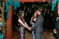 A Hauntingly Beautiful Celebration: Seth and Megan's Enchanting Coldwater Gardens Wedding 51 A Spooky and Elegant Celebration: Seth & Megan's Coldwater Gardens Wedding
