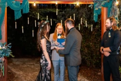 A Hauntingly Beautiful Celebration: Seth and Megan's Enchanting Coldwater Gardens Wedding 53 A Spooky and Elegant Celebration: Seth & Megan's Coldwater Gardens Wedding