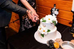 A Hauntingly Beautiful Celebration: Seth and Megan's Enchanting Coldwater Gardens Wedding 76 A Spooky and Elegant Celebration: Seth & Megan's Coldwater Gardens Wedding