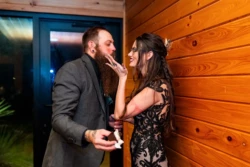 A Hauntingly Beautiful Celebration: Seth and Megan's Enchanting Coldwater Gardens Wedding 81 A Spooky and Elegant Celebration: Seth & Megan's Coldwater Gardens Wedding
