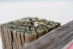 Rainy Day Romance: Joe & Tarah's Stunning Pensacola Beach Engagement Session 9 Joe & Tarah's Pensacola Beach Engagement Photo Shoot by KDH Weddings