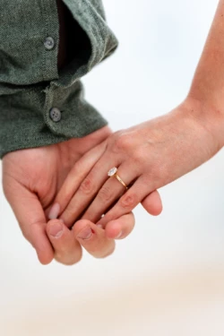 Rainy Day Romance: Joe & Tarah's Stunning Pensacola Beach Engagement Session 23 Joe & Tarah's Pensacola Beach Engagement Photo Shoot by KDH Weddings