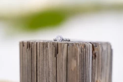 Capturing a Surprise Pensacola Beach Proposal 5 Mason & Hannah's Wedding Proposal on Pensacola Beach