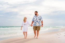 Capturing a Surprise Pensacola Beach Proposal 14 Mason & Hannah's Wedding Proposal on Pensacola Beach