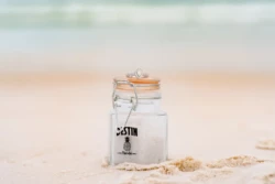 Capturing a Surprise Pensacola Beach Proposal 20 Mason & Hannah's Wedding Proposal on Pensacola Beach