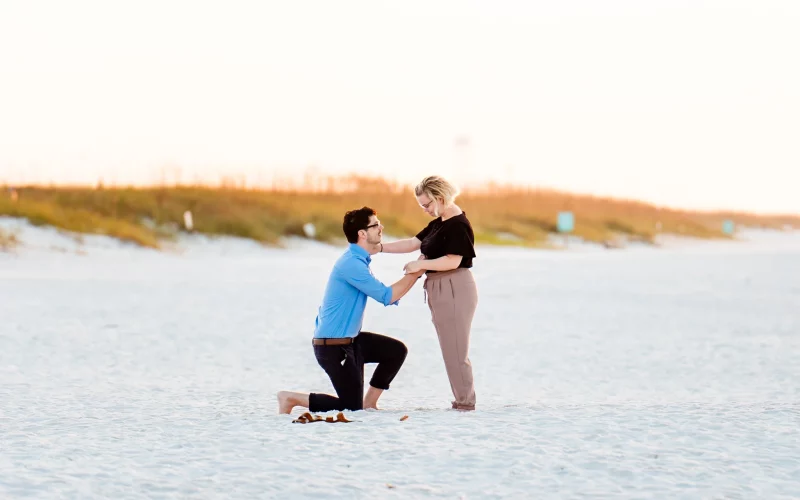 Caleb Heartfelt Proposal to Jordan on Navarre Beach Pier by KDH Weddings-2 Caleb Heartfelt Proposal to Jordan on Navarre Beach Pier by KDH Weddings