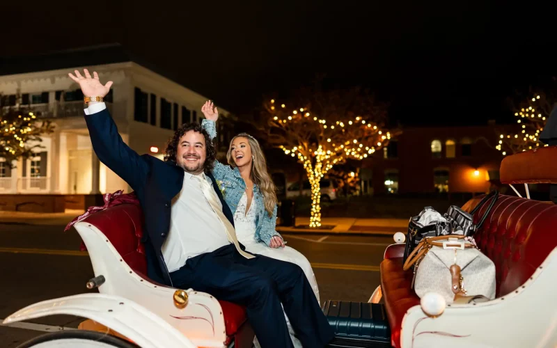 Pensacola Wedding Photography - Dakhota & Jesse at 5eleven Palafox