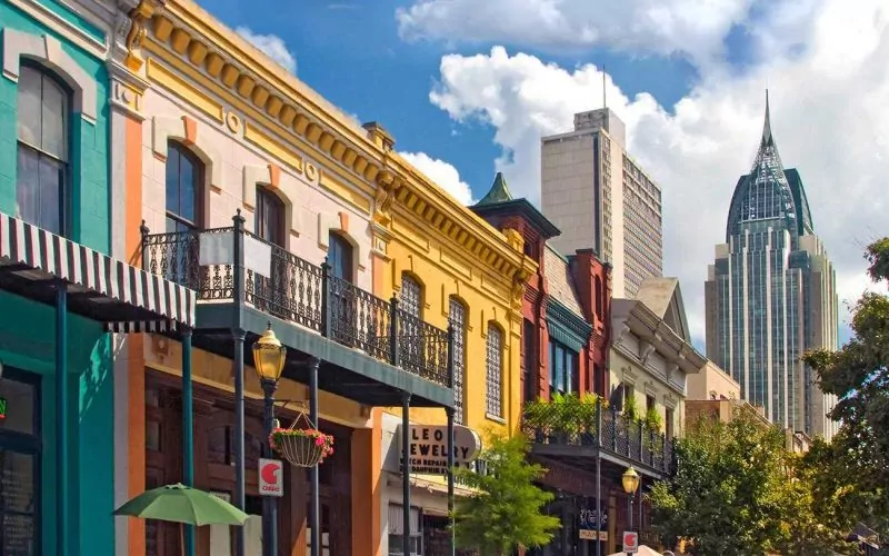 Dauphin Street