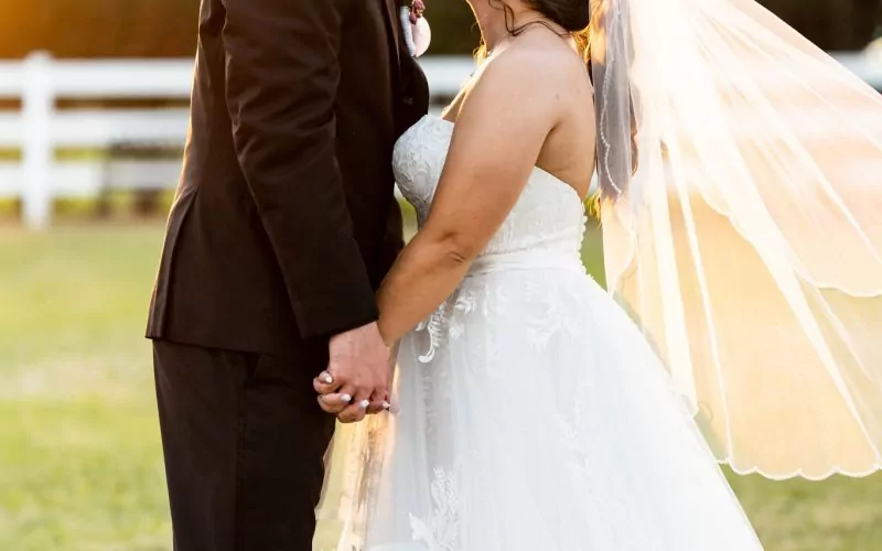 Bruce & Elena’s Wedding At The Orchards Event Venue