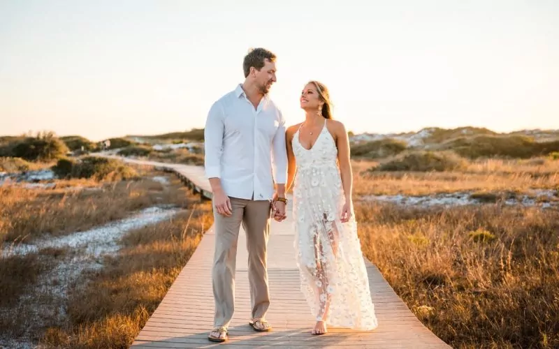 Top Engagement Photography Locations in Pensacola FL