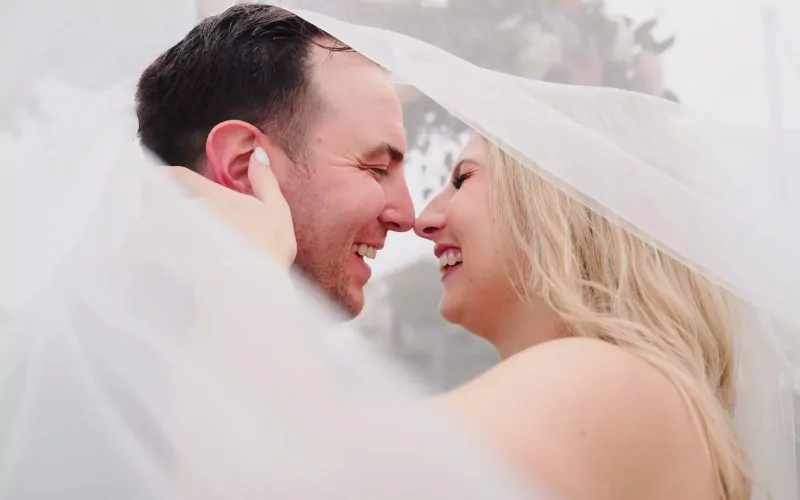 Austin & Kaila’s Romantic Wedding at The Palafox Wharf Waterfront | Pensacola, FL