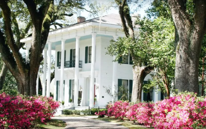 Bragg-Mitchell Mansion