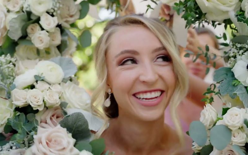 Brian & Lexi Wedding Videography in Sandestin FL