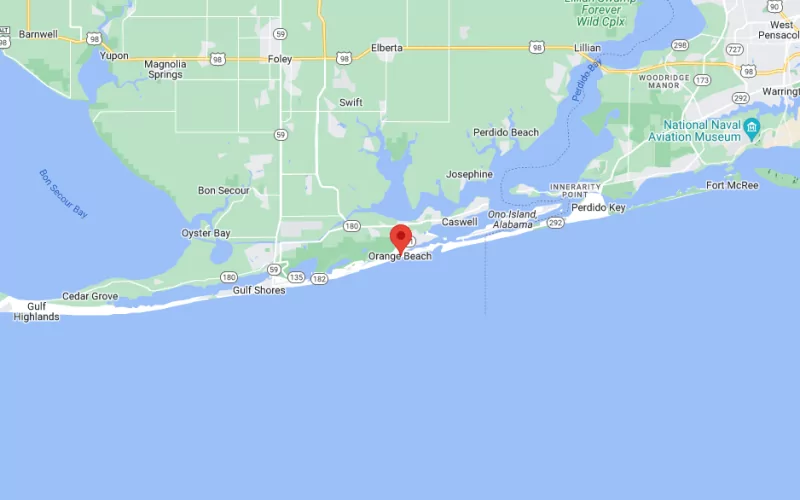 KDH Weddings Service Area Orange Beach AL