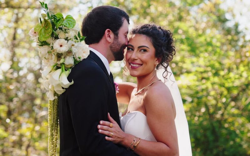 Derek & Emily | Burritt on the Mountain Wedding